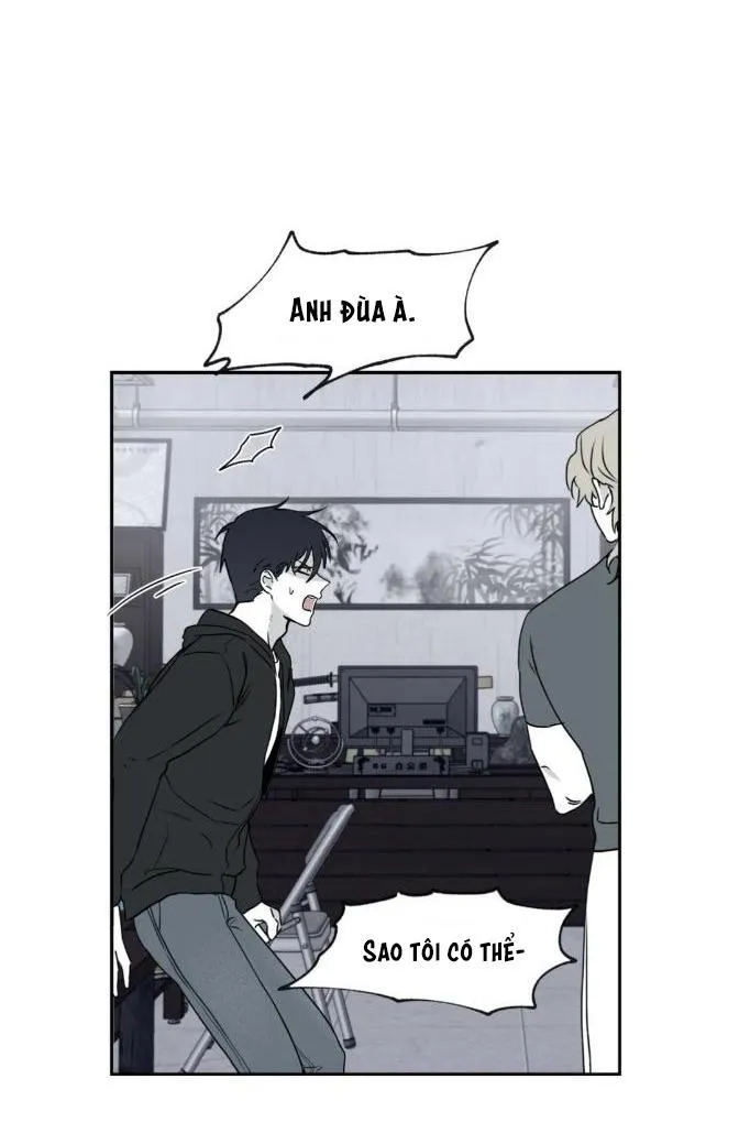 Thủy triều thấp lúc chạng vạng Chapter 2 Trang 15