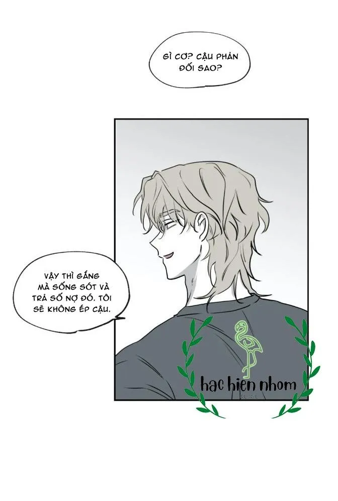 Thủy triều thấp lúc chạng vạng Chapter 2 Trang 16