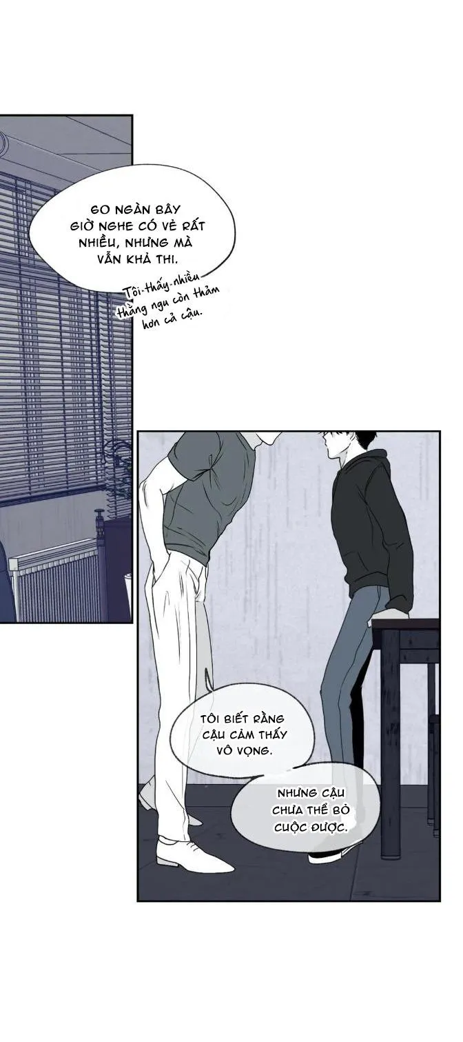 Thủy triều thấp lúc chạng vạng Chapter 2 Trang 17