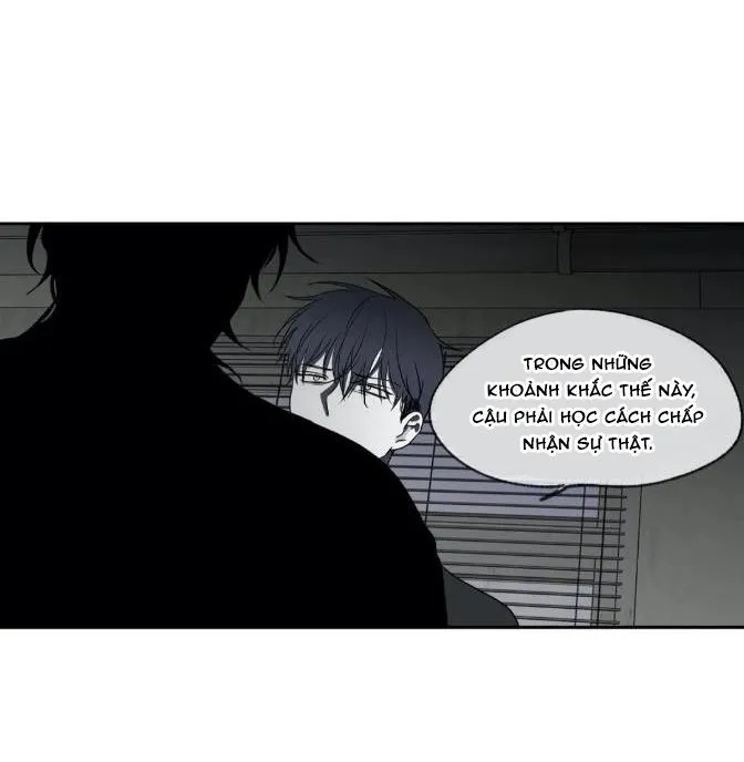 Thủy triều thấp lúc chạng vạng Chapter 2 Trang 18