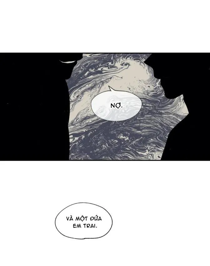 Thủy triều thấp lúc chạng vạng Chapter 2 Trang 21
