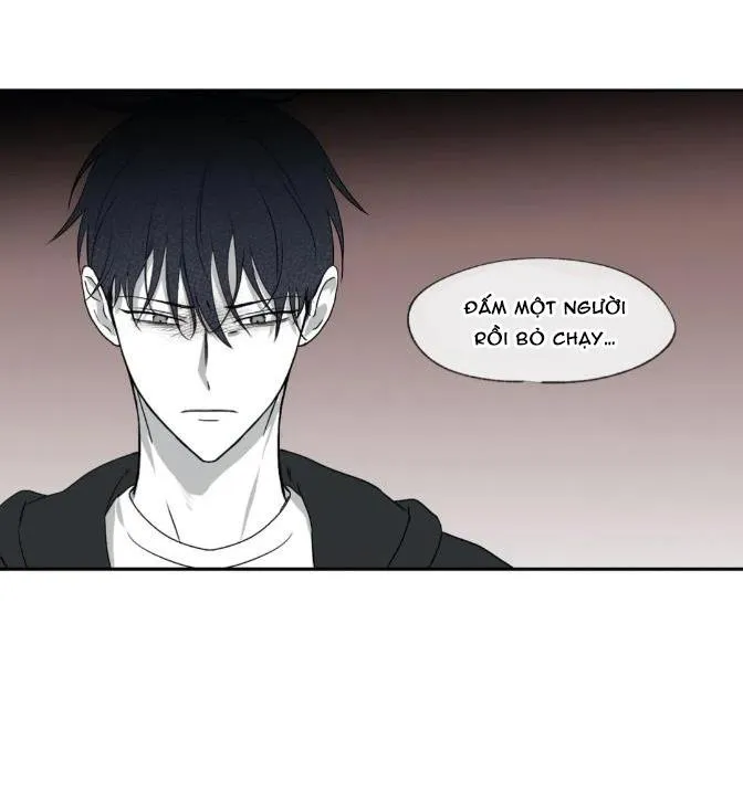 Thủy triều thấp lúc chạng vạng Chapter 2 Trang 22