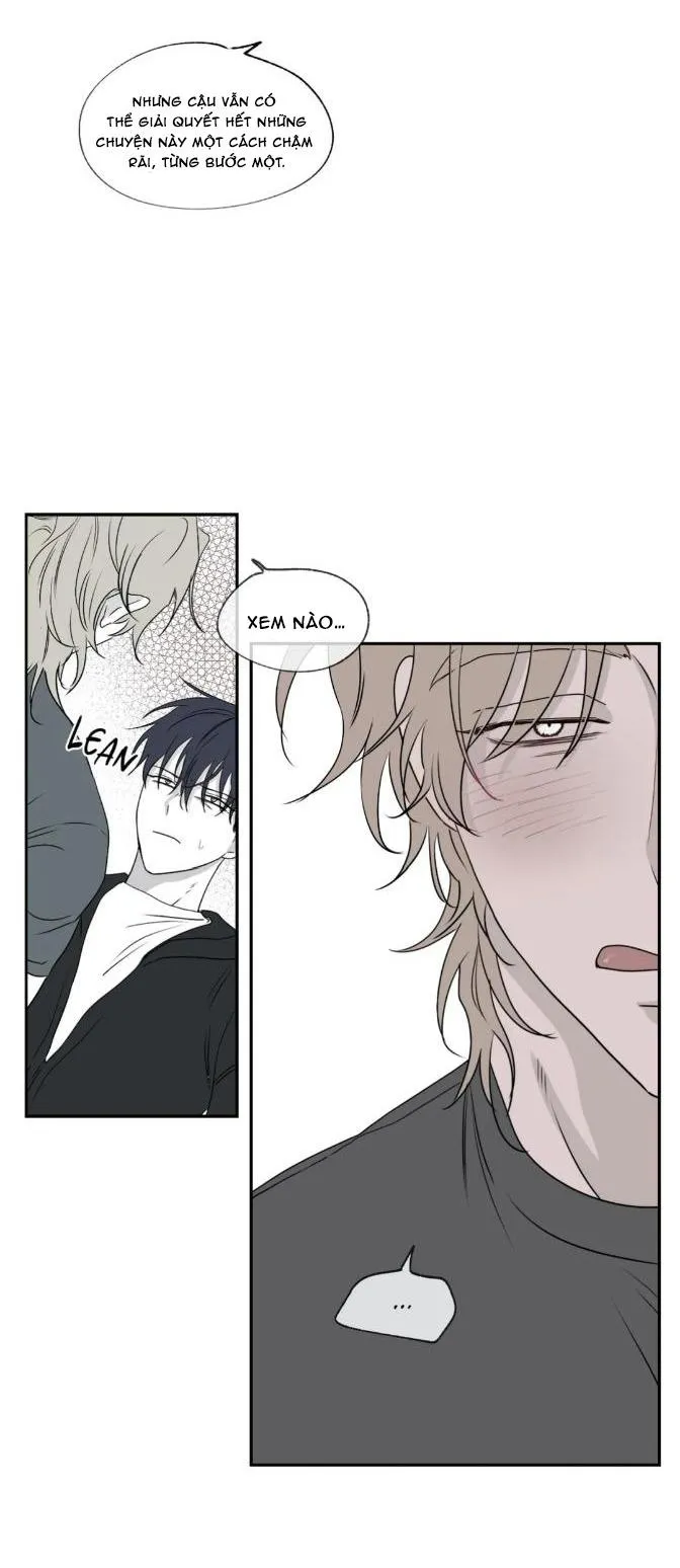Thủy triều thấp lúc chạng vạng Chapter 2 Trang 24