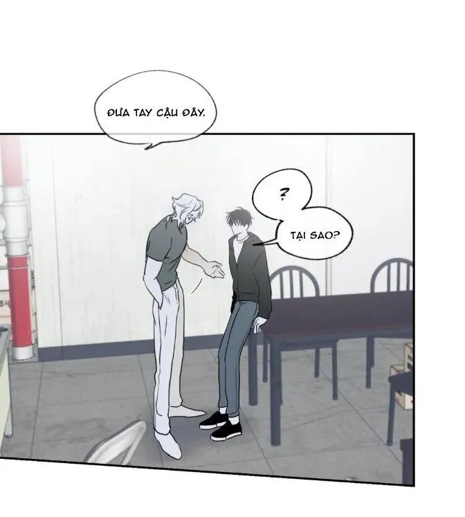 Thủy triều thấp lúc chạng vạng Chapter 2 Trang 25