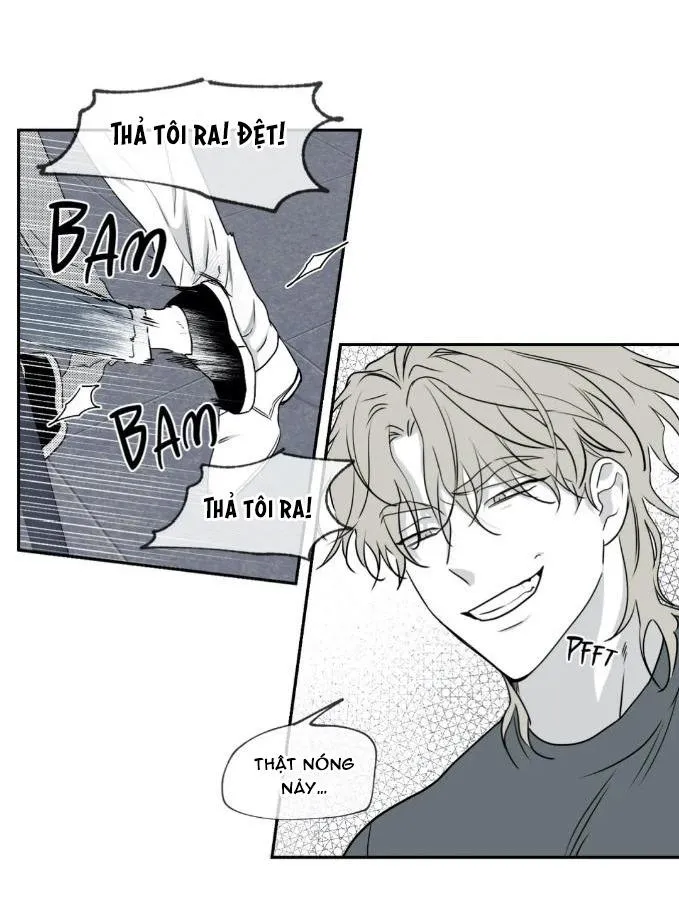 Thủy triều thấp lúc chạng vạng Chapter 2 Trang 31