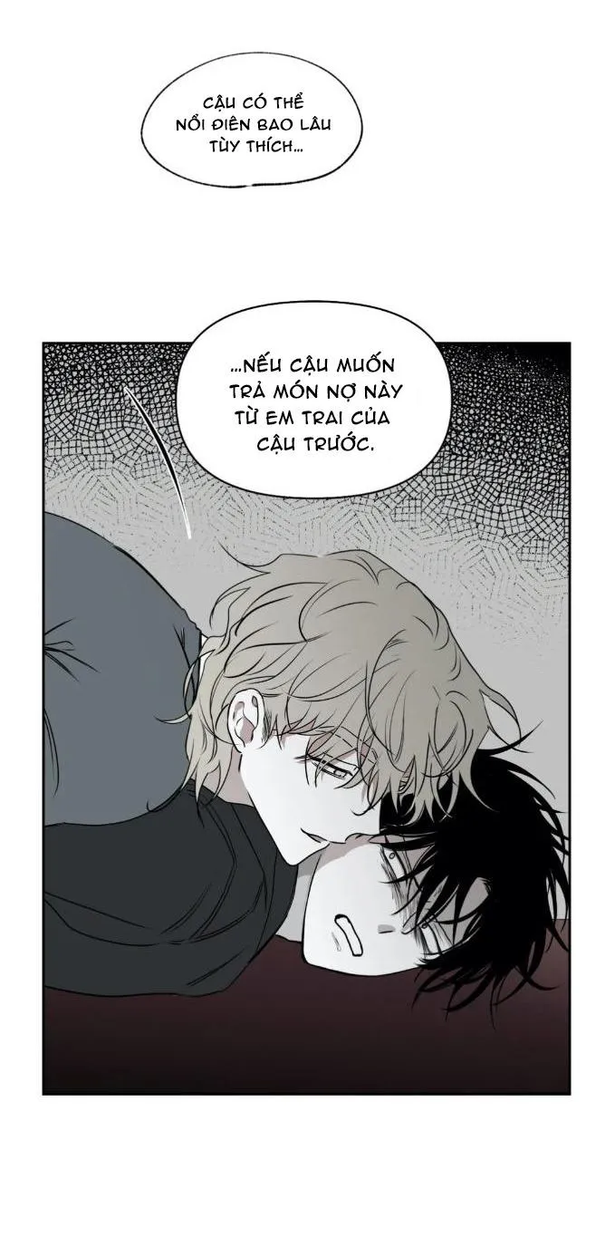 Thủy triều thấp lúc chạng vạng Chapter 2 Trang 32