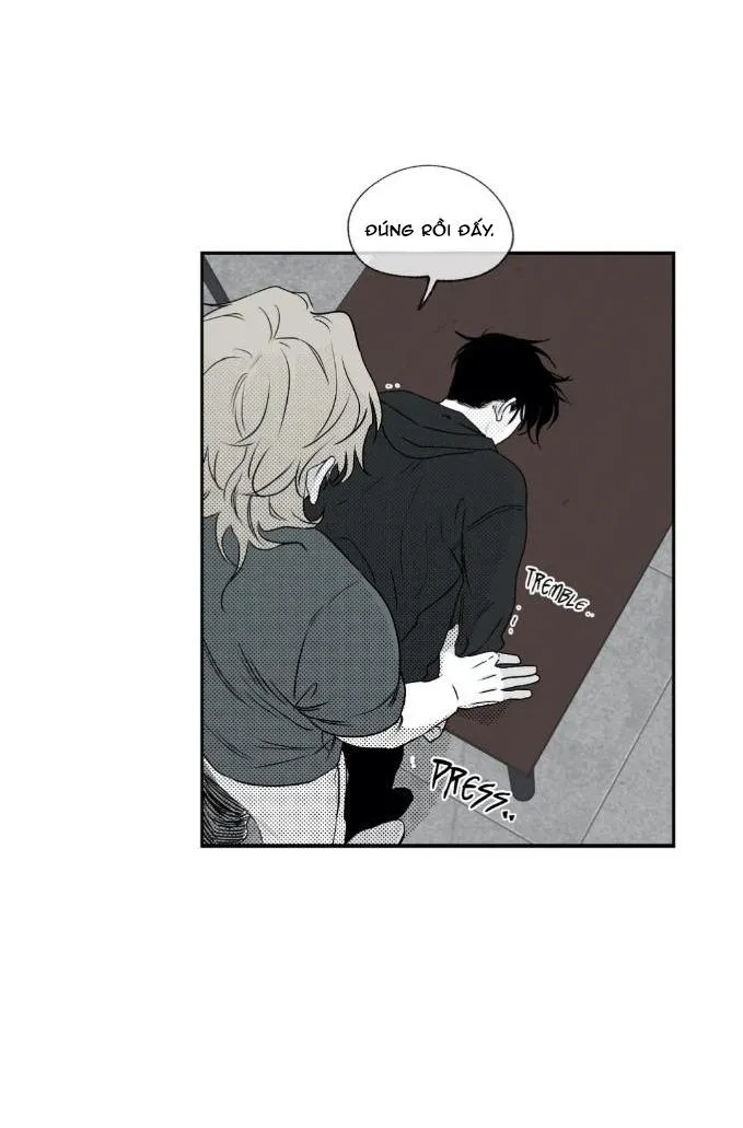 Thủy triều thấp lúc chạng vạng Chapter 2 Trang 34