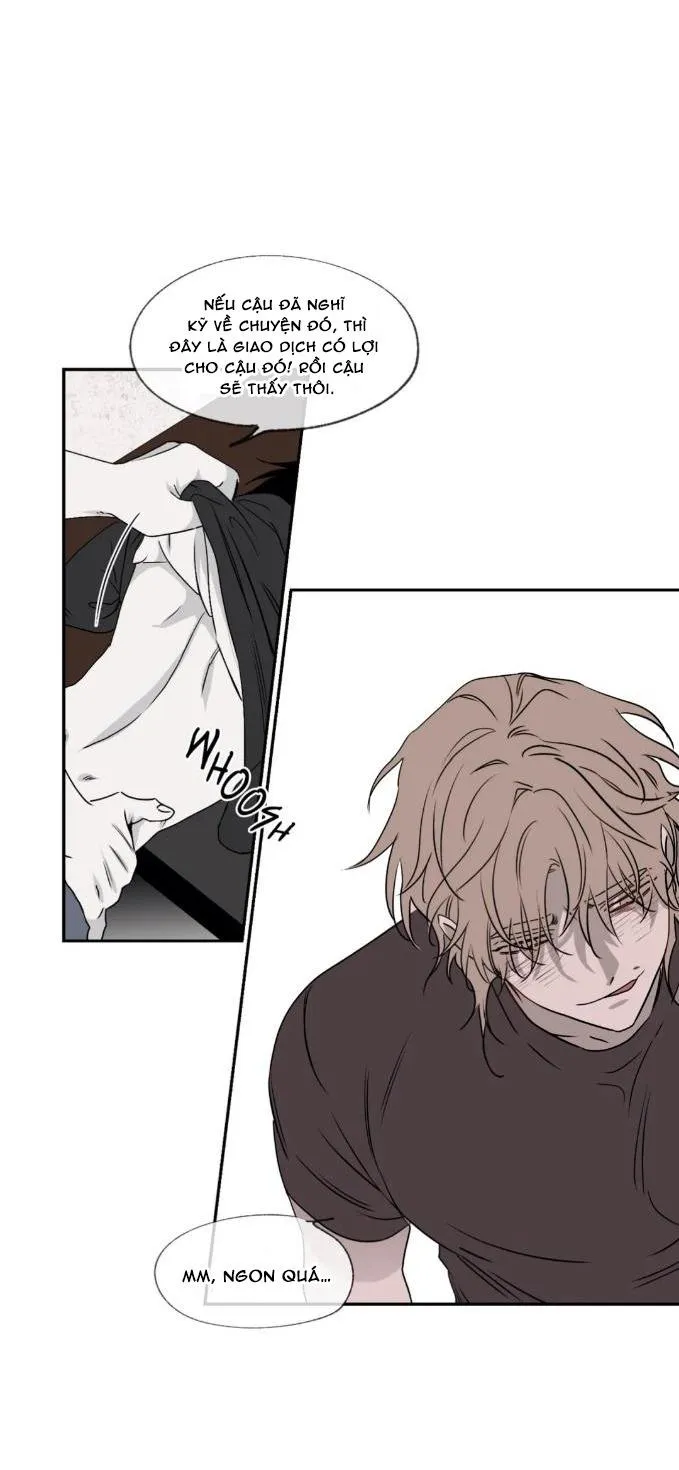 Thủy triều thấp lúc chạng vạng Chapter 2 Trang 35