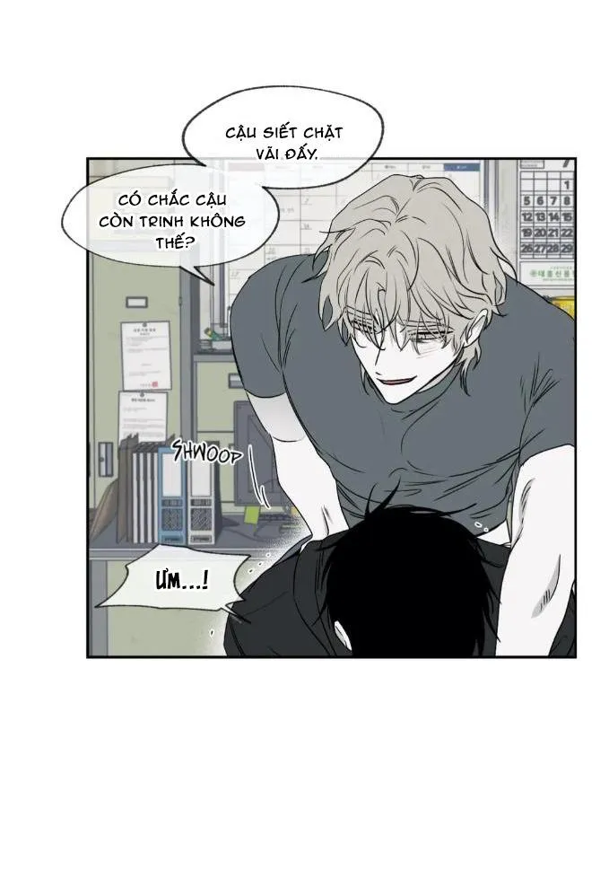 Thủy triều thấp lúc chạng vạng Chapter 2 Trang 39