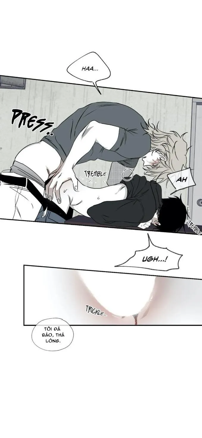 Thủy triều thấp lúc chạng vạng Chapter 2 Trang 43