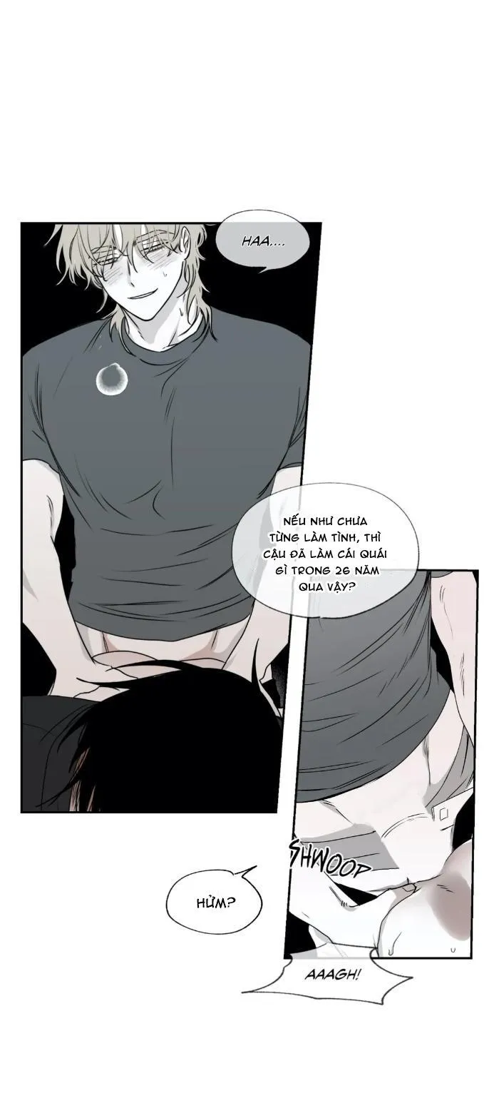 Thủy triều thấp lúc chạng vạng Chapter 2 Trang 44