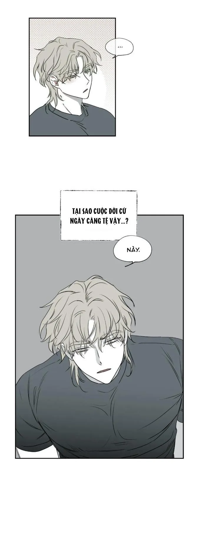 Thủy triều thấp lúc chạng vạng Chapter 2 Trang 50