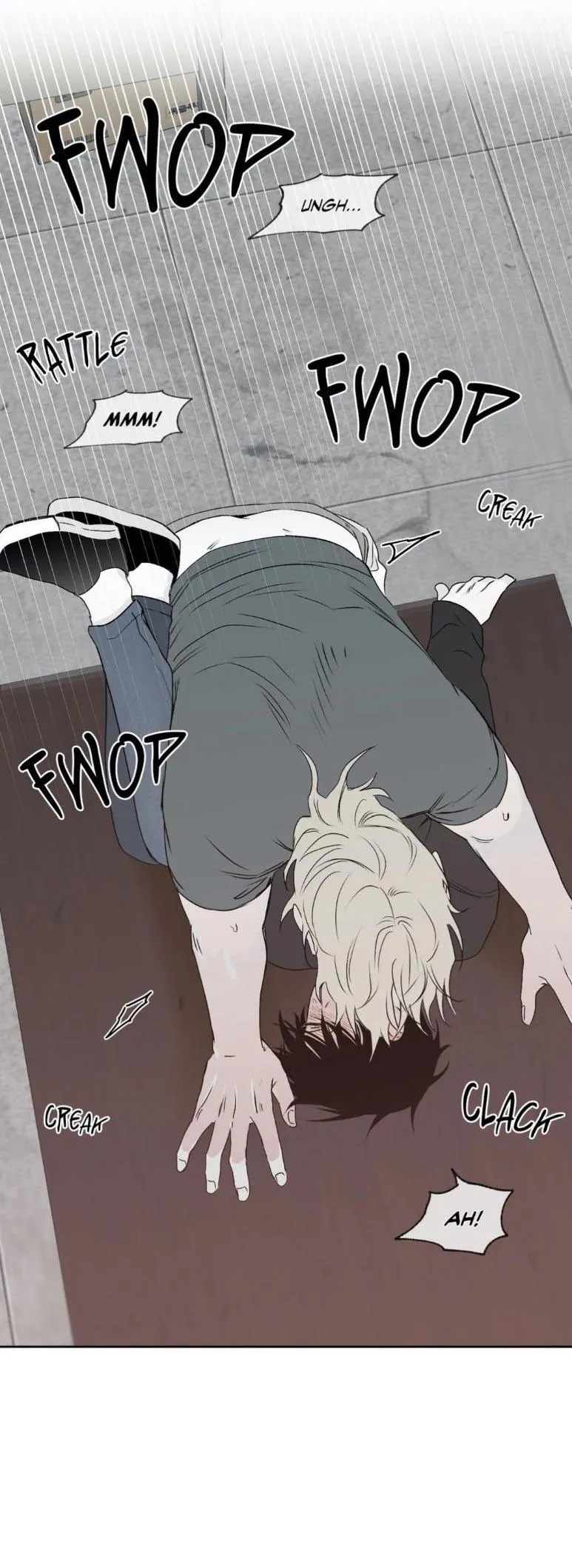 Thủy triều thấp lúc chạng vạng Chapter 2 Trang 52