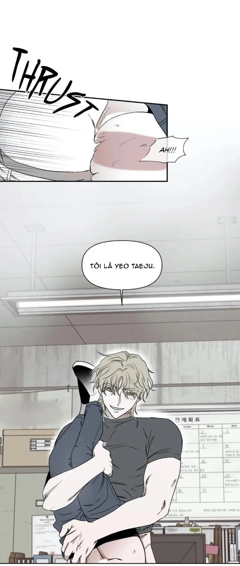 Thủy triều thấp lúc chạng vạng Chapter 2 Trang 58