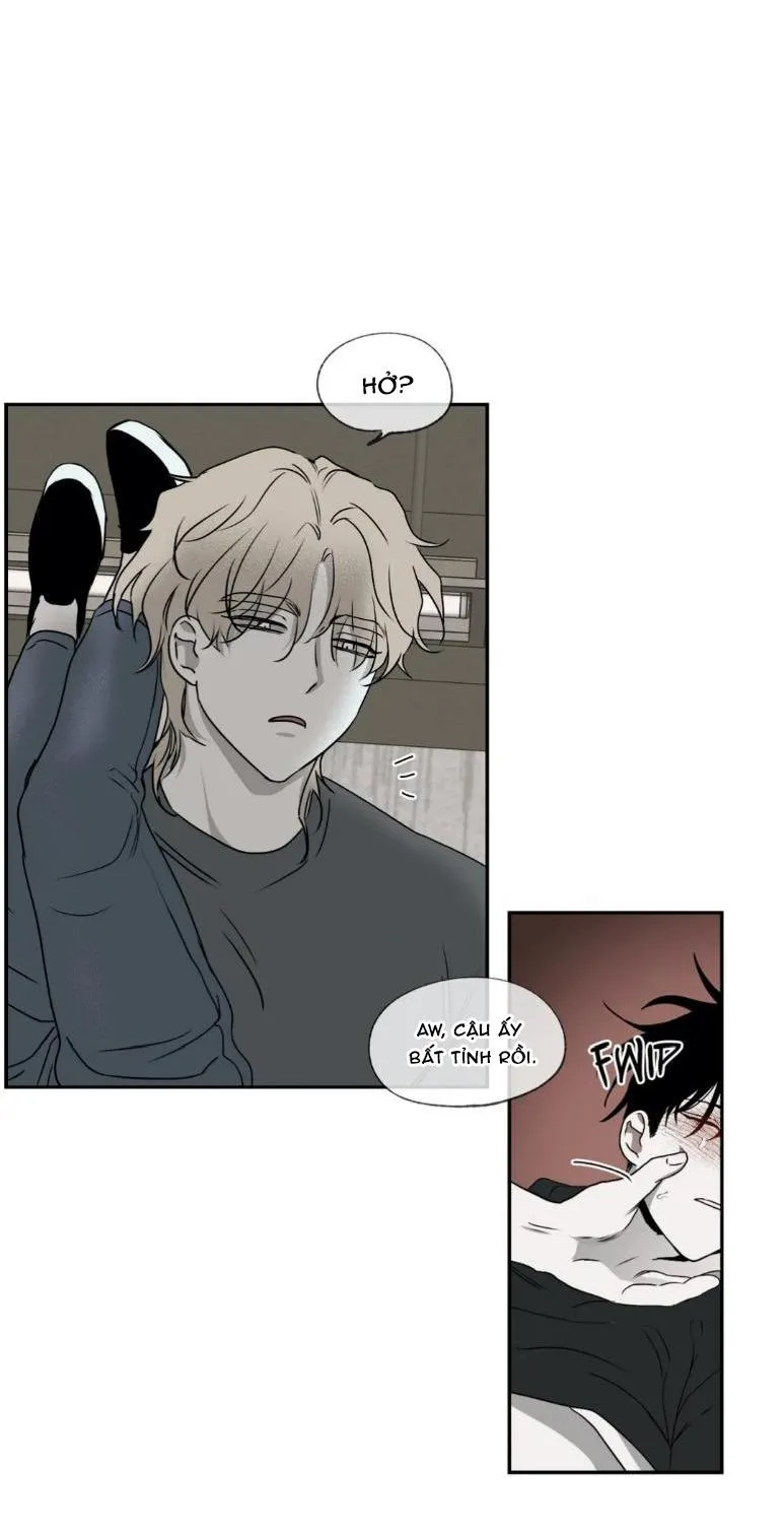 Thủy triều thấp lúc chạng vạng Chapter 2 Trang 64