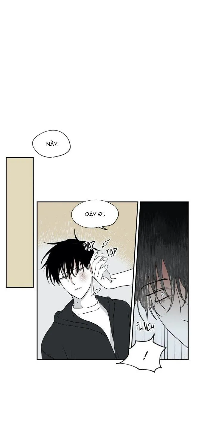 Thủy triều thấp lúc chạng vạng Chapter 3 Trang 3