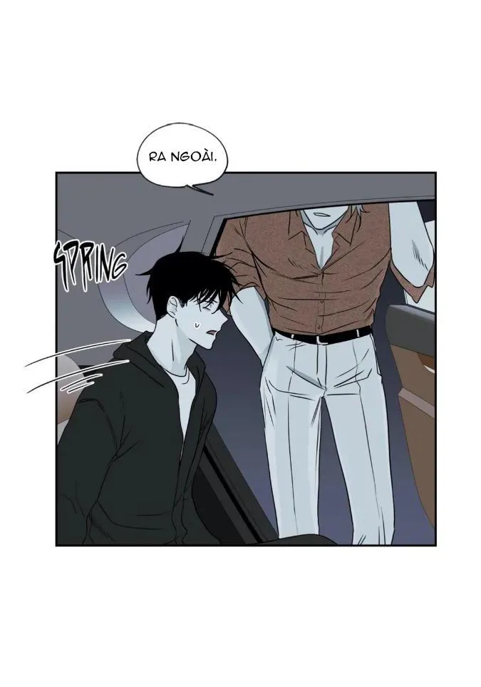 Thủy triều thấp lúc chạng vạng Chapter 3 Trang 4