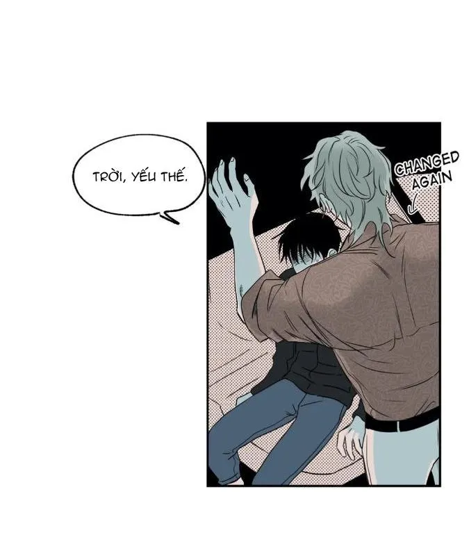 Thủy triều thấp lúc chạng vạng Chapter 3 Trang 6