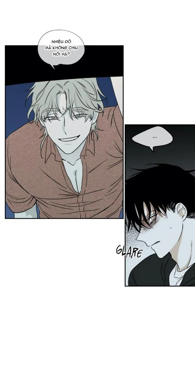 Thủy triều thấp lúc chạng vạng Chapter 3 Trang 7