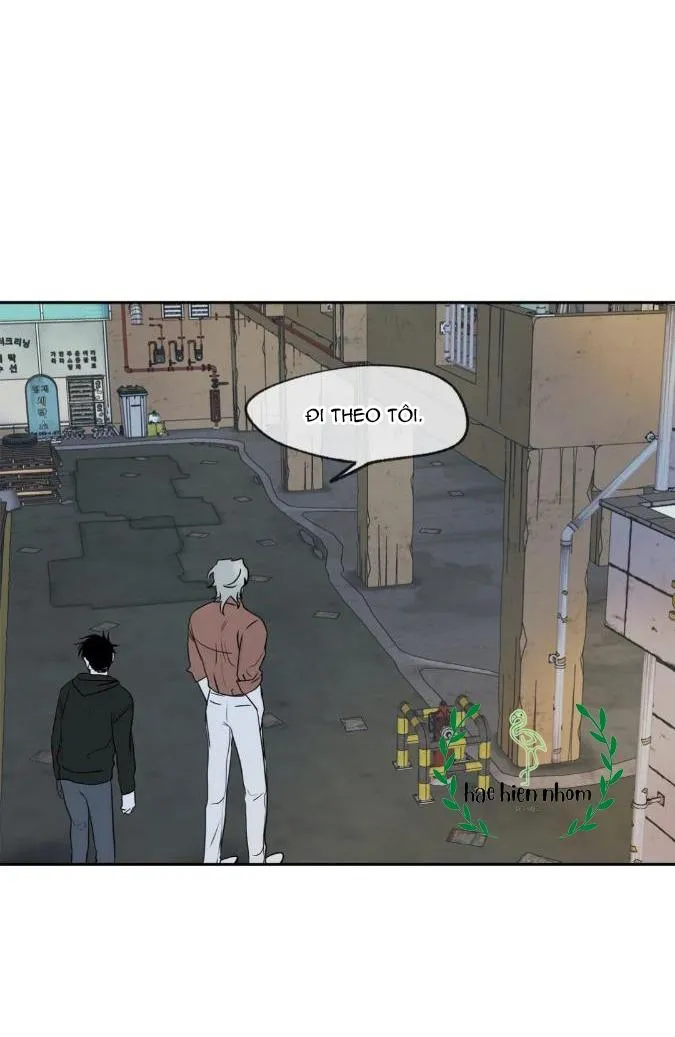 Thủy triều thấp lúc chạng vạng Chapter 3 Trang 8