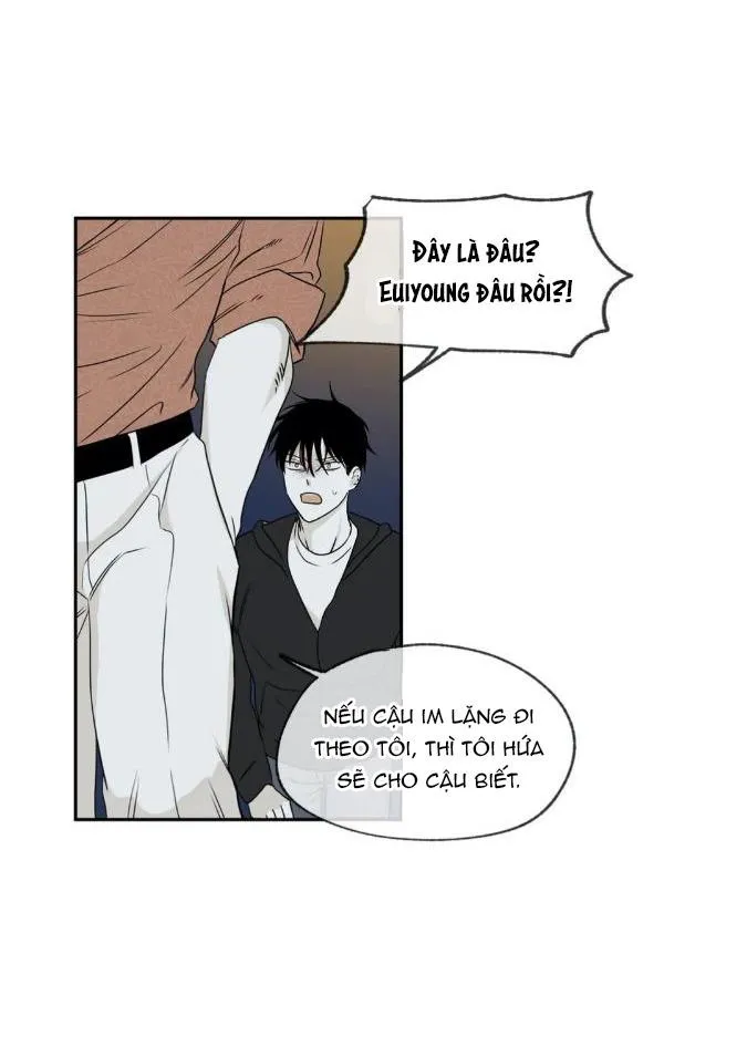 Thủy triều thấp lúc chạng vạng Chapter 3 Trang 9