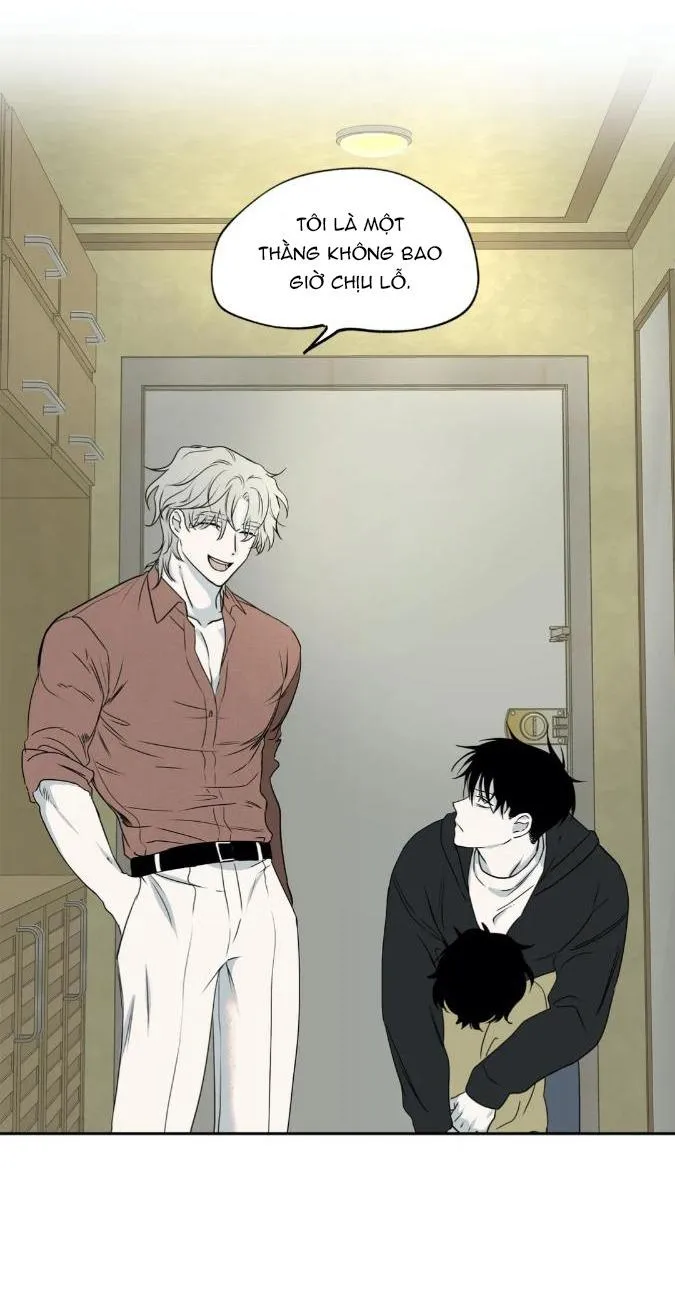 Thủy triều thấp lúc chạng vạng Chapter 3 Trang 17