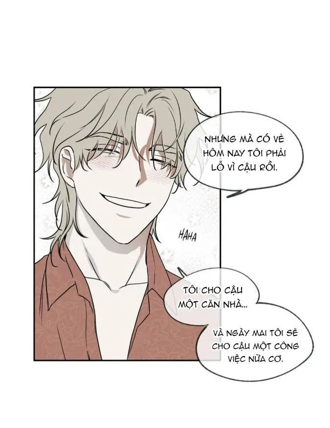 Thủy triều thấp lúc chạng vạng Chapter 3 Trang 18