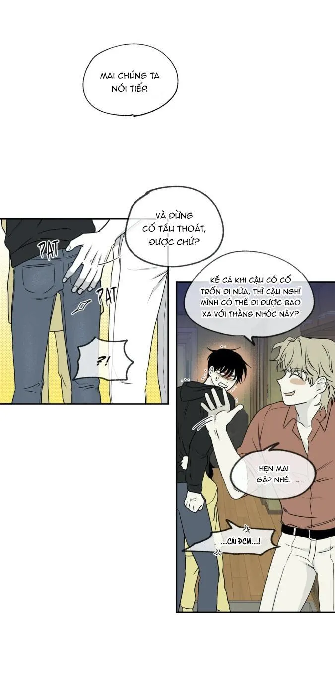 Thủy triều thấp lúc chạng vạng Chapter 3 Trang 20