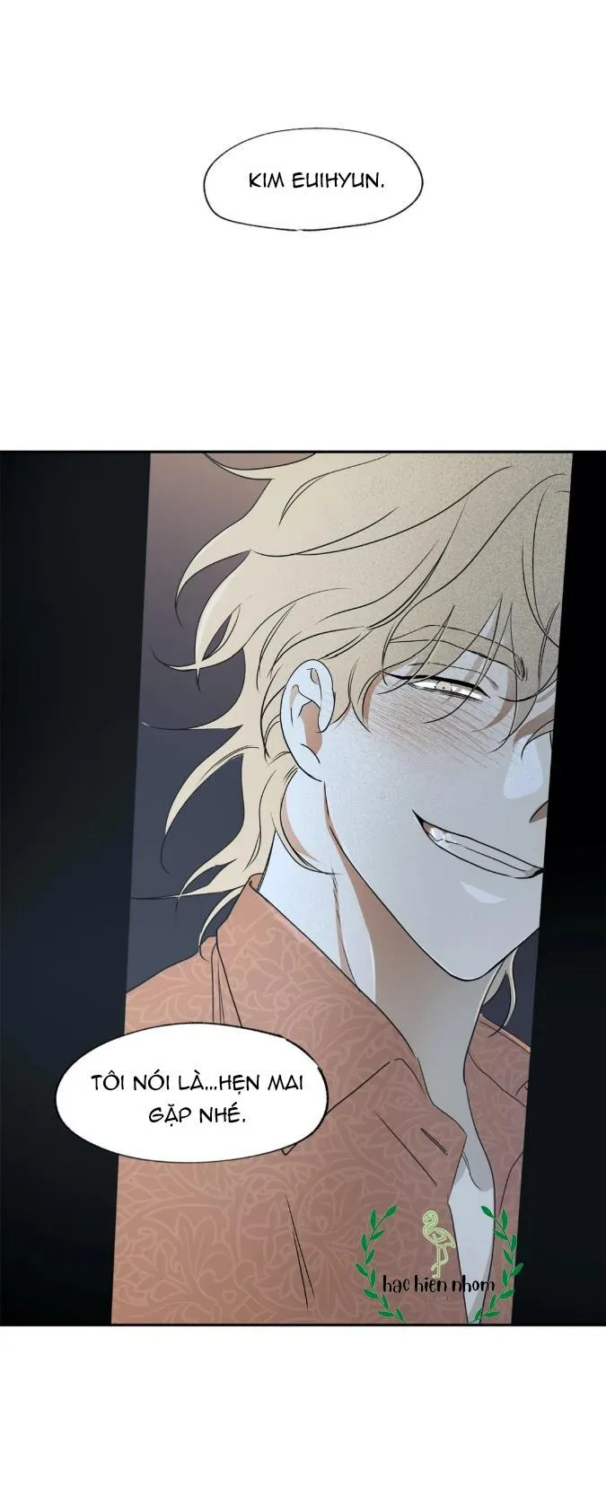 Thủy triều thấp lúc chạng vạng Chapter 3 Trang 21