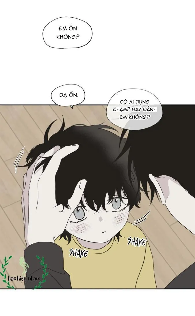 Thủy triều thấp lúc chạng vạng Chapter 3 Trang 24