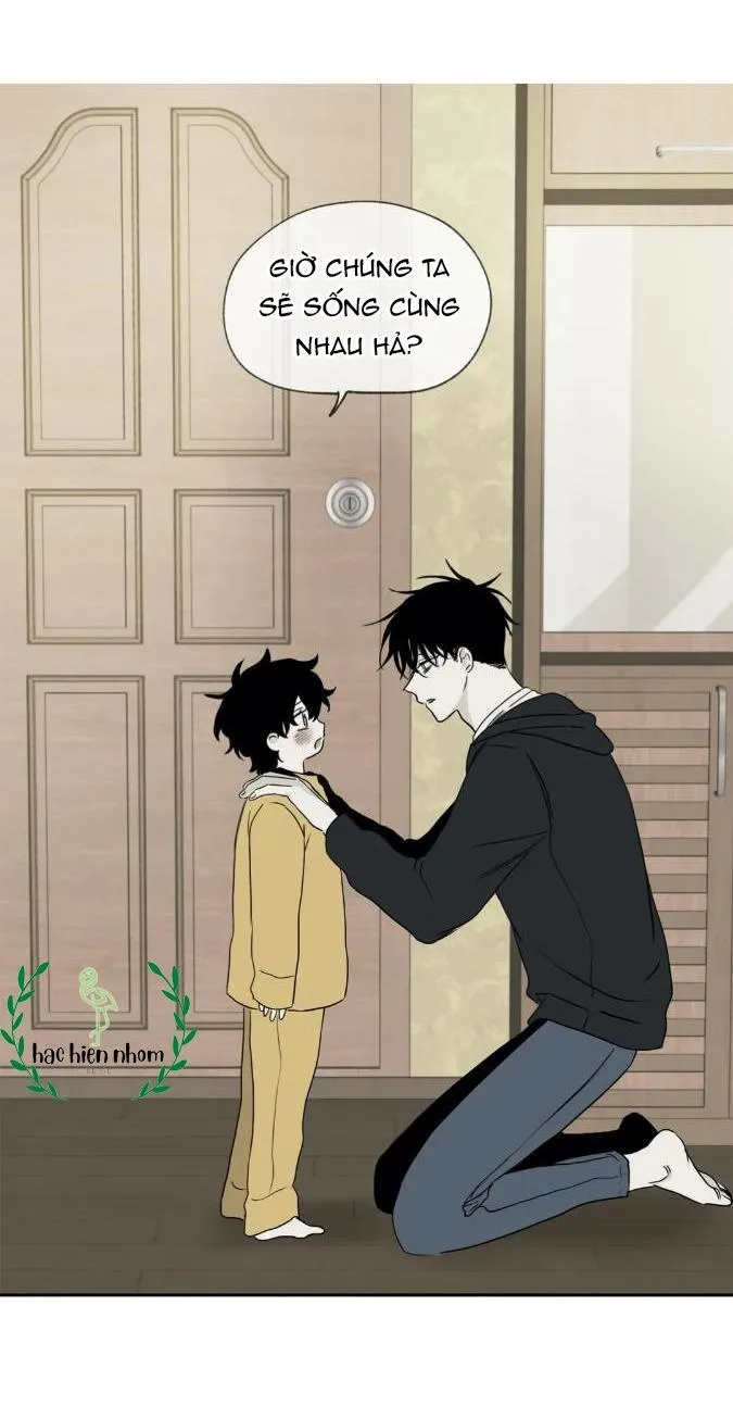 Thủy triều thấp lúc chạng vạng Chapter 3 Trang 28