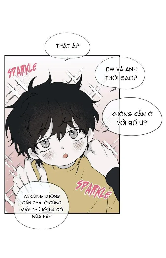 Thủy triều thấp lúc chạng vạng Chapter 3 Trang 30