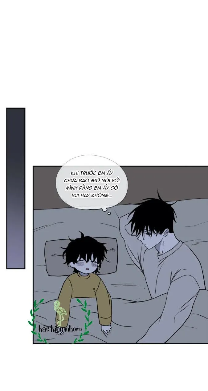 Thủy triều thấp lúc chạng vạng Chapter 3 Trang 33