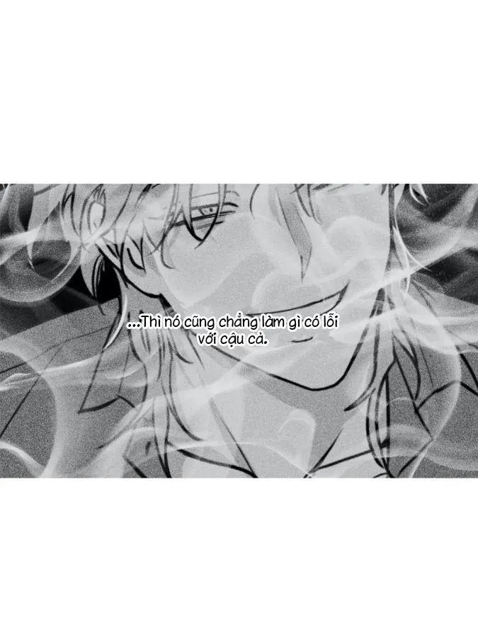 Thủy triều thấp lúc chạng vạng Chapter 3 Trang 36