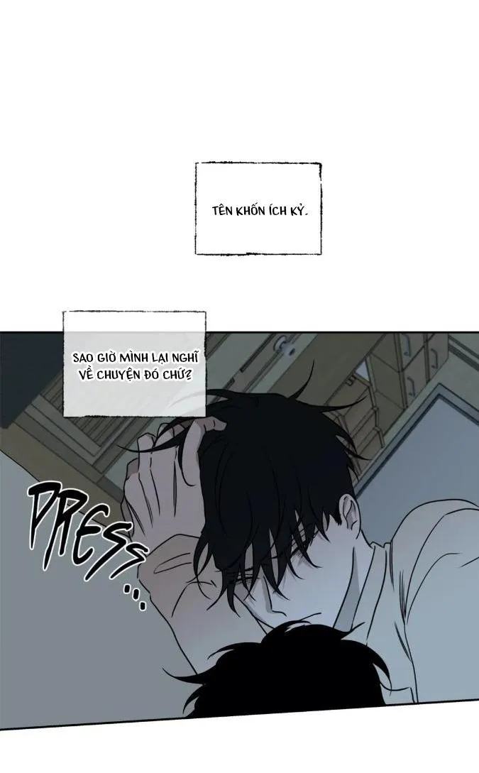 Thủy triều thấp lúc chạng vạng Chapter 3 Trang 37