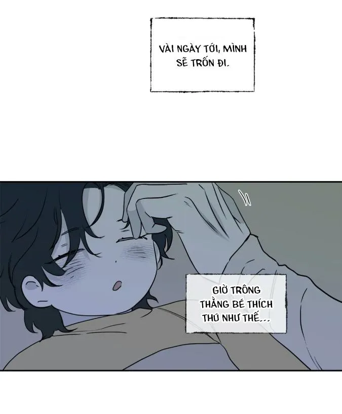 Thủy triều thấp lúc chạng vạng Chapter 3 Trang 40