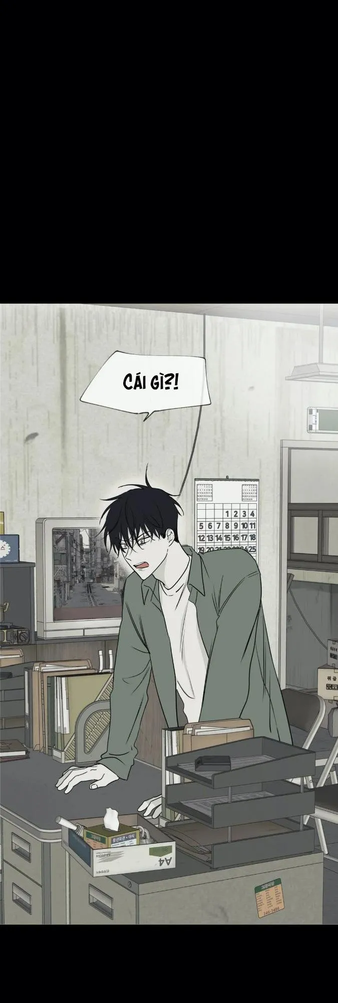 Thủy triều thấp lúc chạng vạng Chapter 3 Trang 44