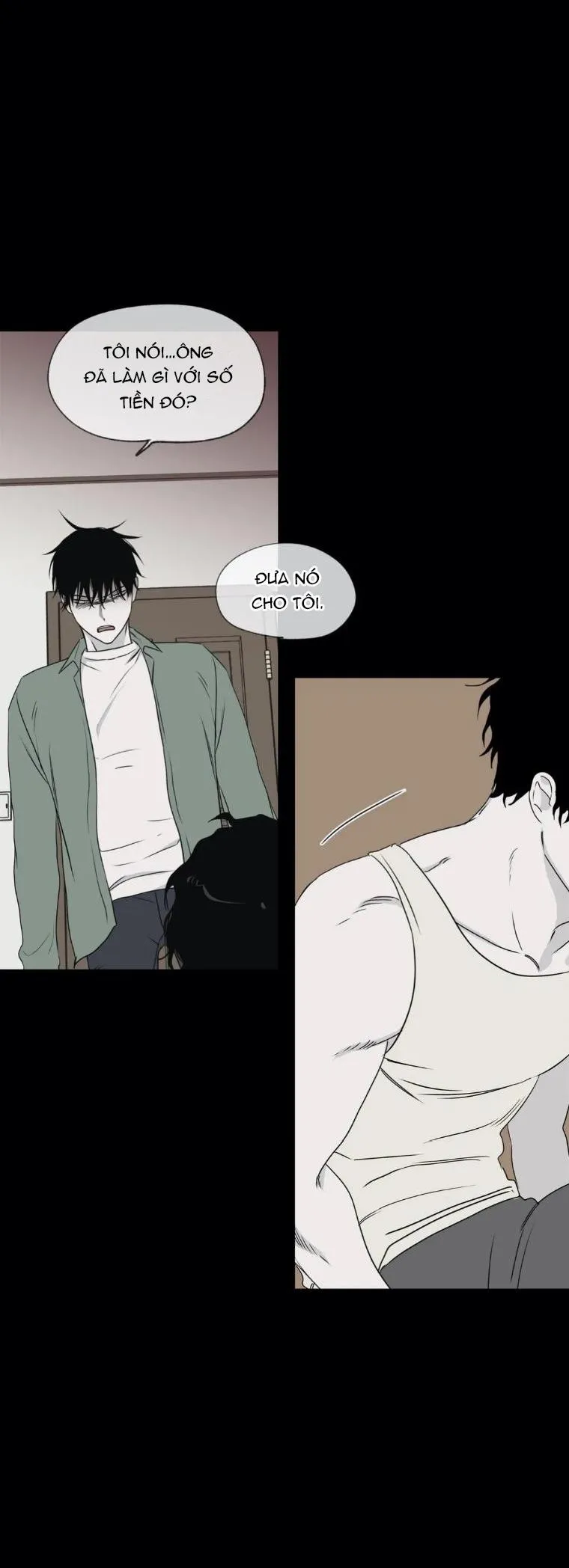 Thủy triều thấp lúc chạng vạng Chapter 3 Trang 54