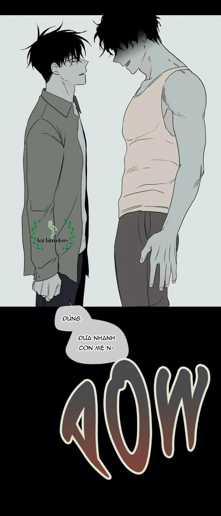 Thủy triều thấp lúc chạng vạng Chapter 3 Trang 56