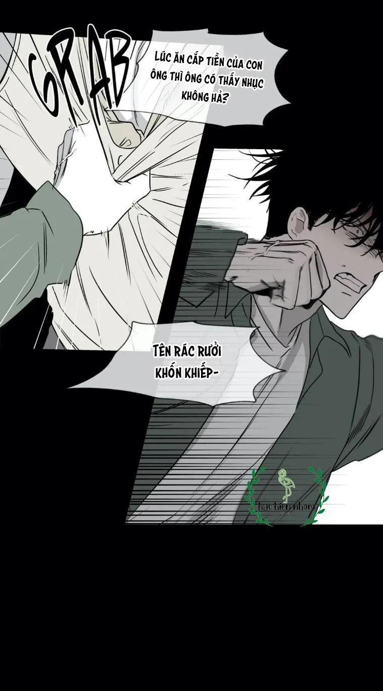 Thủy triều thấp lúc chạng vạng Chapter 3 Trang 61