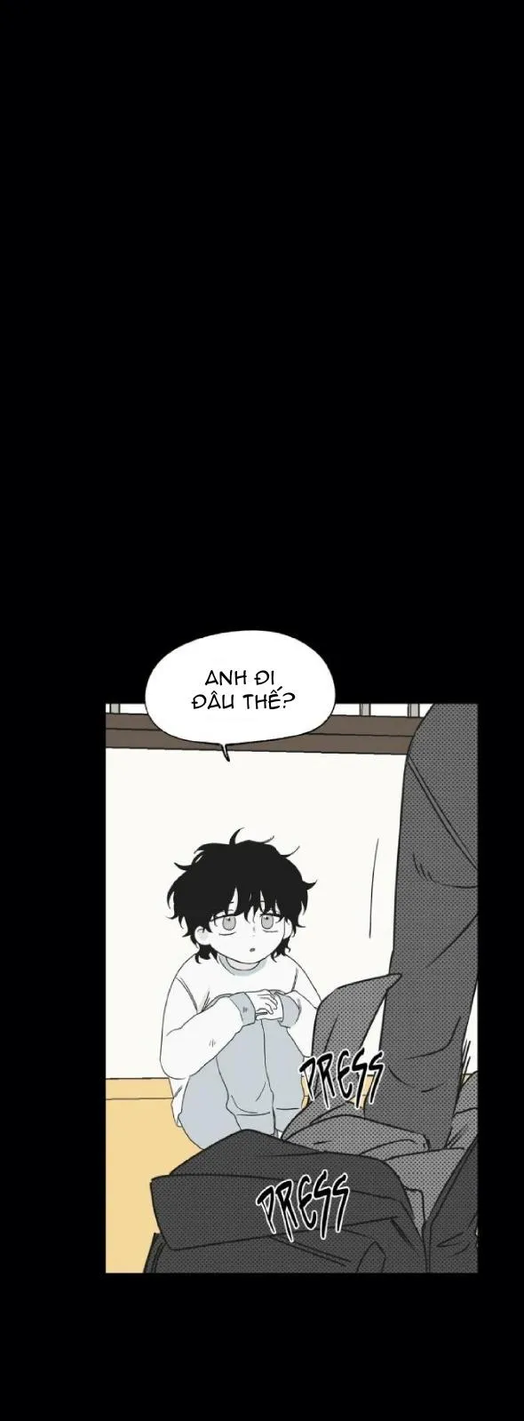 Thủy triều thấp lúc chạng vạng Chapter 4 Trang 3