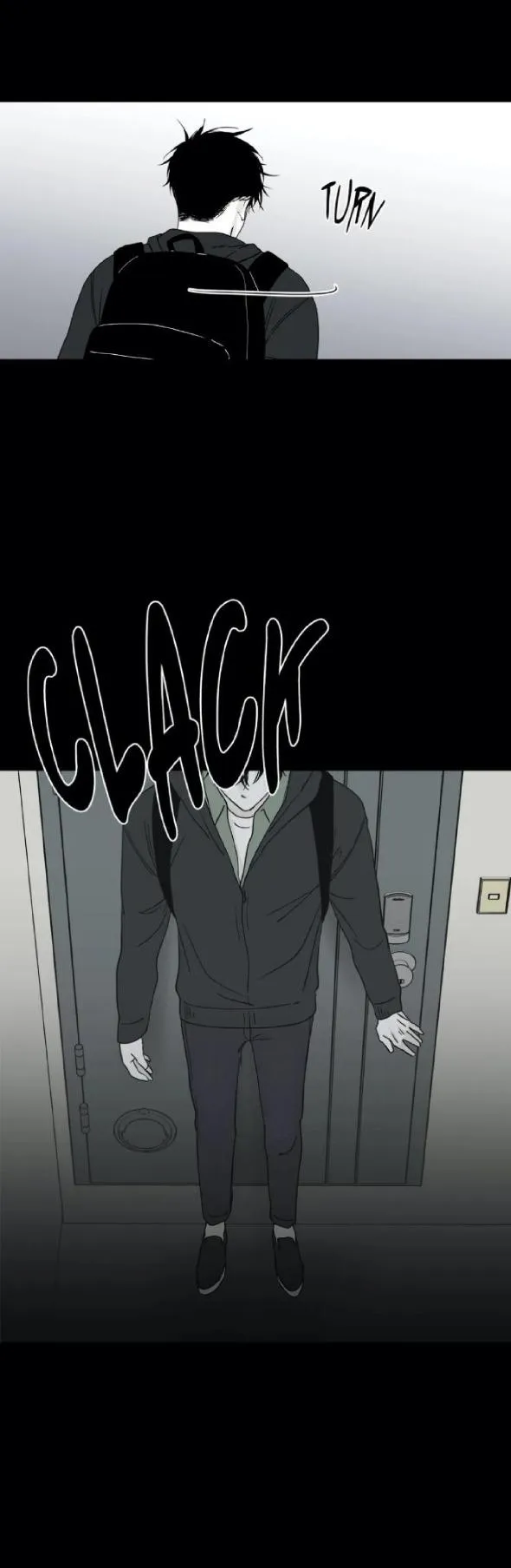 Thủy triều thấp lúc chạng vạng Chapter 4 Trang 8