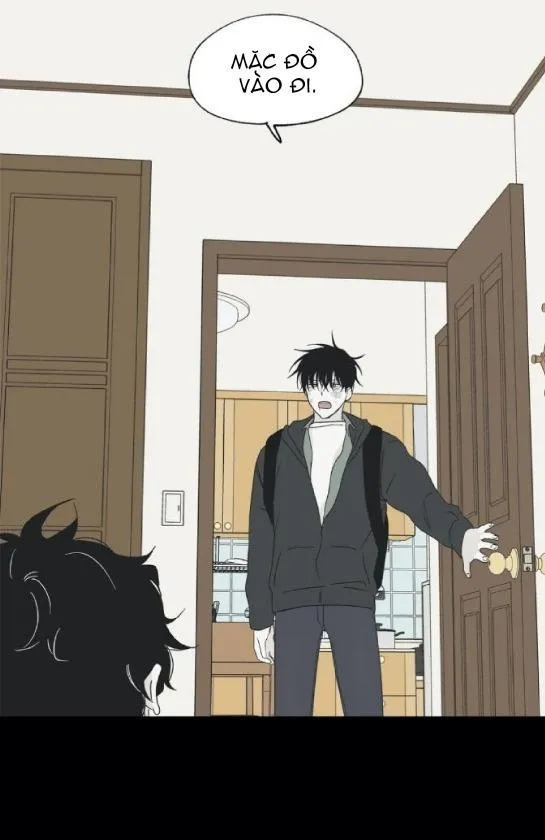 Thủy triều thấp lúc chạng vạng Chapter 4 Trang 12