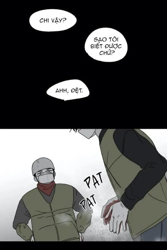 Thủy triều thấp lúc chạng vạng Chapter 4 Trang 16