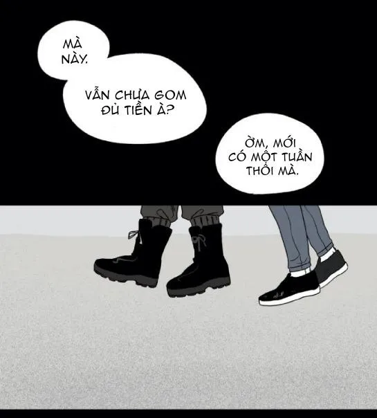 Thủy triều thấp lúc chạng vạng Chapter 4 Trang 17