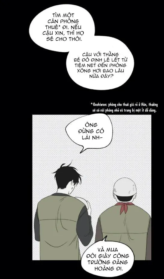 Thủy triều thấp lúc chạng vạng Chapter 4 Trang 18