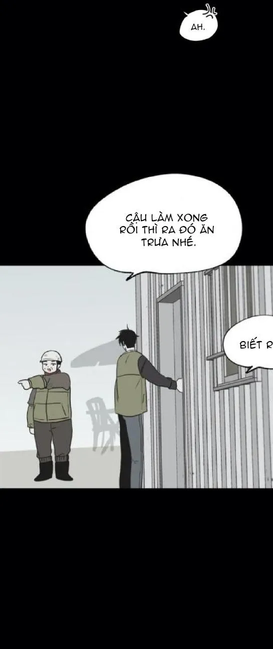 Thủy triều thấp lúc chạng vạng Chapter 4 Trang 19