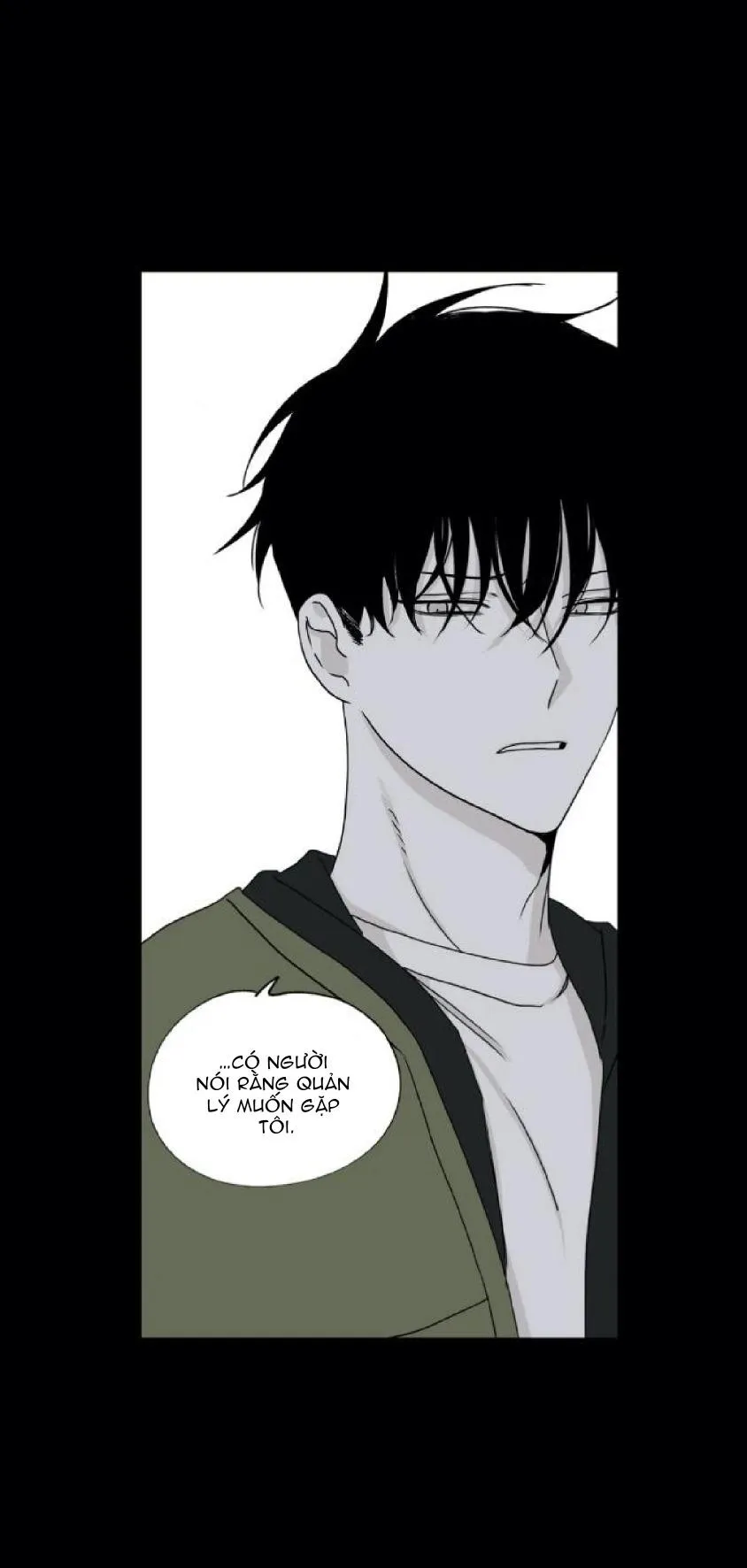 Thủy triều thấp lúc chạng vạng Chapter 4 Trang 22