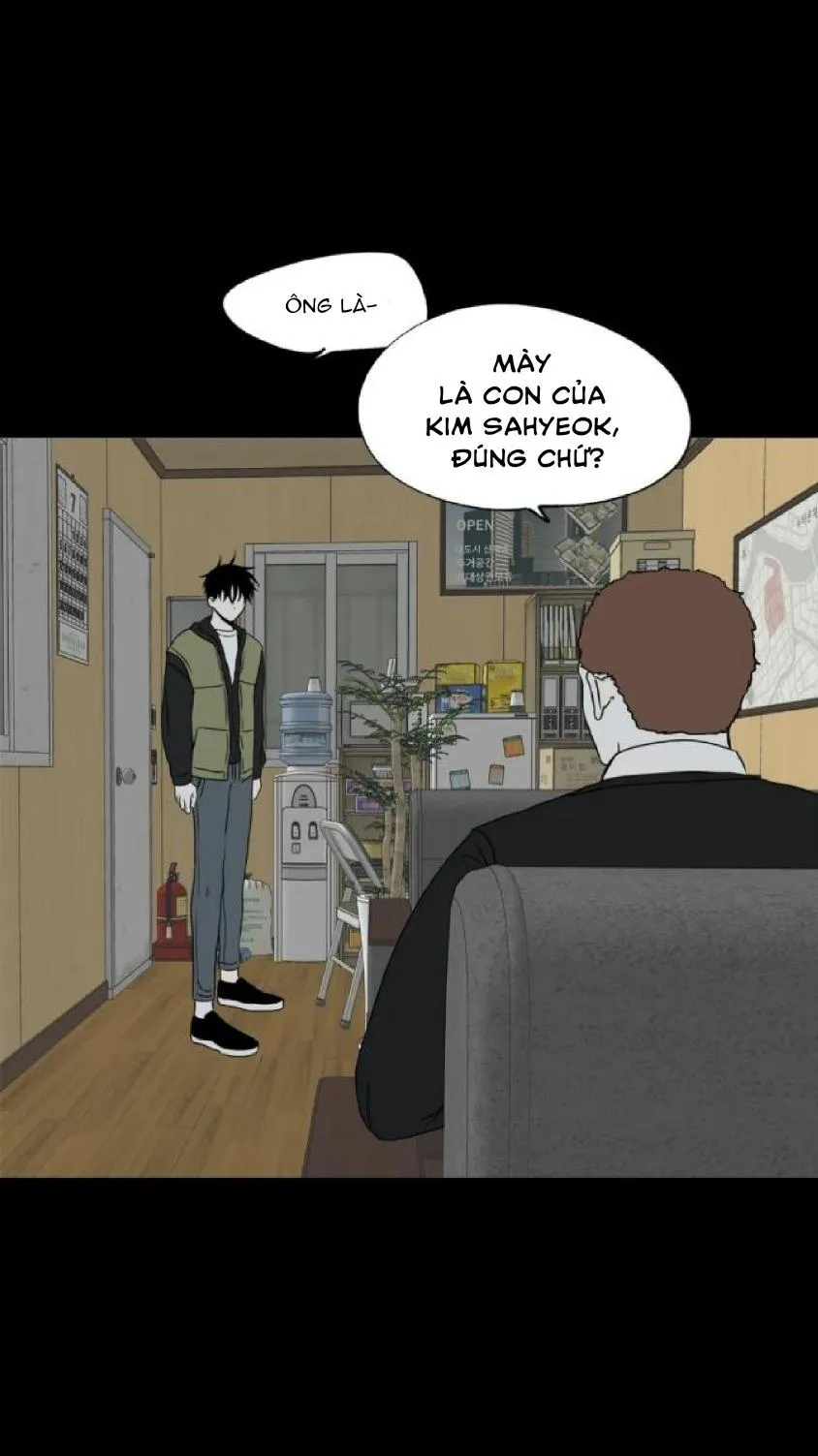 Thủy triều thấp lúc chạng vạng Chapter 4 Trang 23