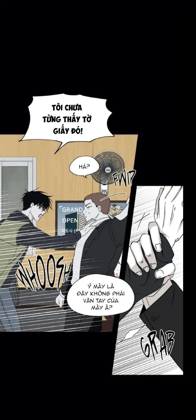 Thủy triều thấp lúc chạng vạng Chapter 4 Trang 32